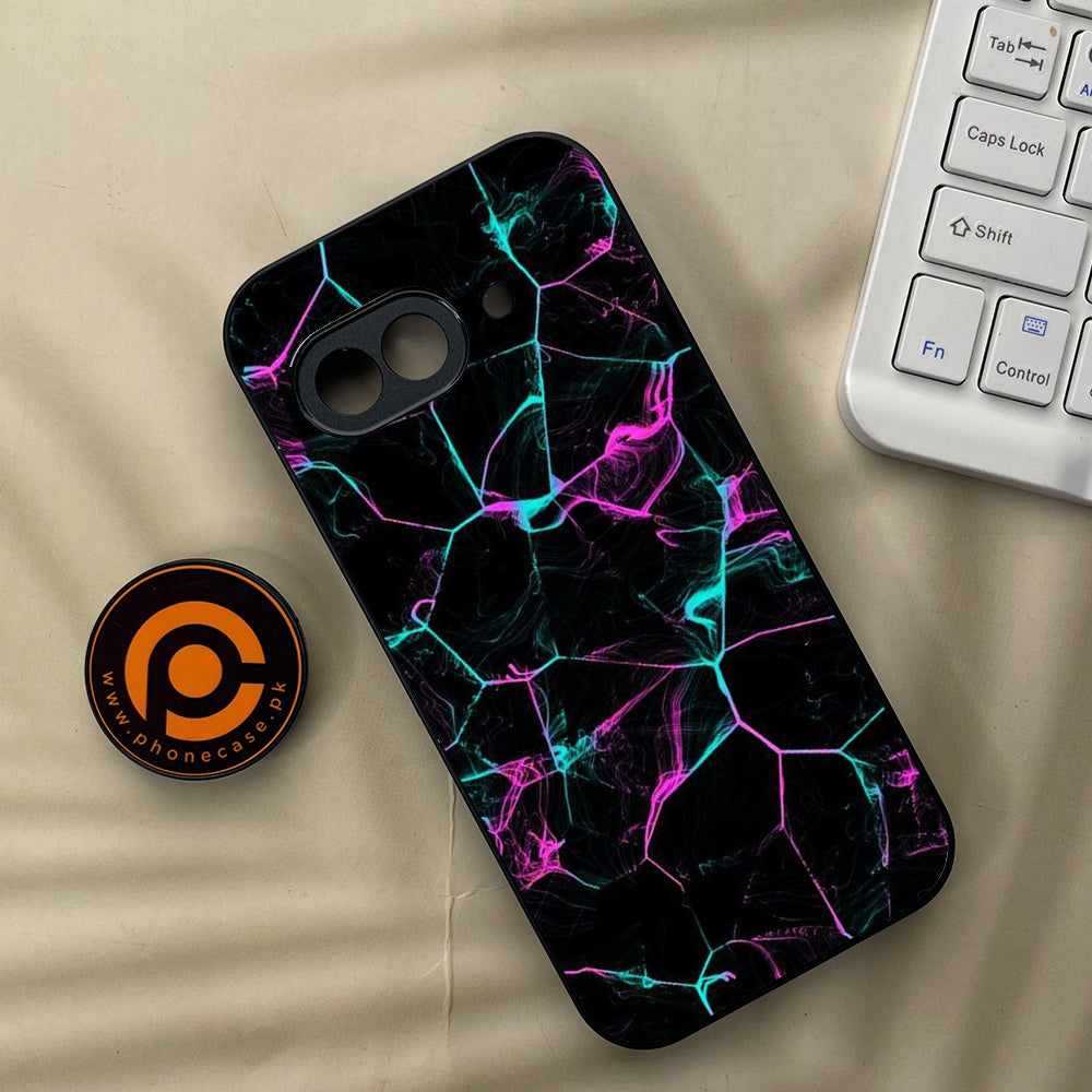 Black Marble Trending Designs Premium Metal Case All Models
