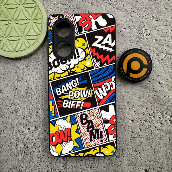 Xiaomi Poco X7 Pro 5G - Boom -  Premium Printed Metal soft Bumper shock Proof Case
