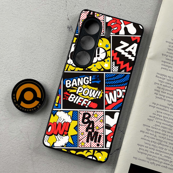 Tecno Camon 40 Pro - Boom - Premium Metal Printed Soft Bumper Shockproof Case