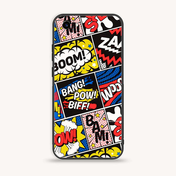 Vivo Y83 - Boom - Premium Printed Glass Case