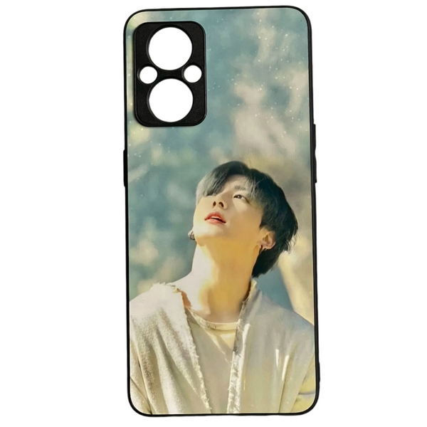 OnePlus Nord N20 5G BTS Glass Case CS-20719