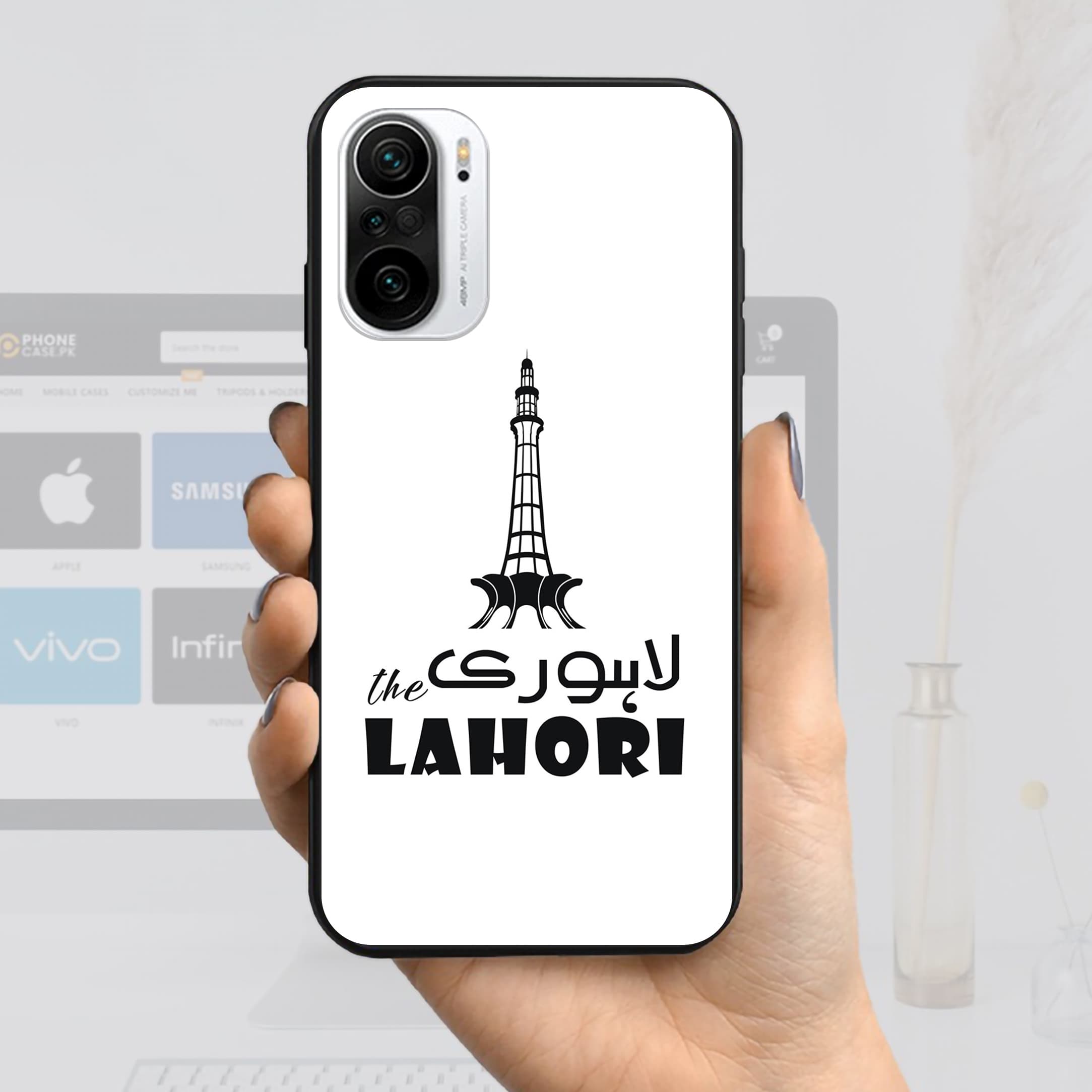 Cast Series Premium Metal Case All Models