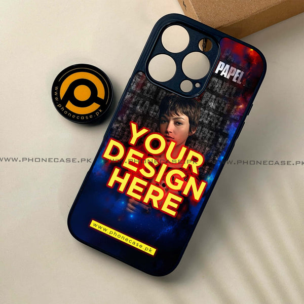 iPhone 16 Pro - Customize your own - Premium Printed Glass Case