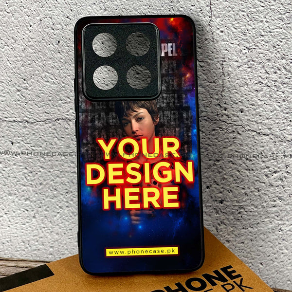 Xiaomi 14T - Customize your own - Premium Printed Glass Case