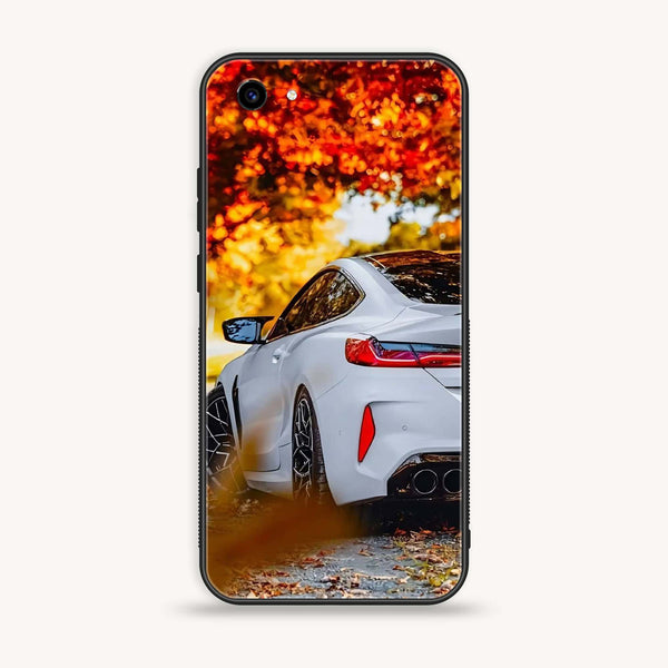 Vivo Y83 -  Car Premium Glossy - Premium Printed Glass Case