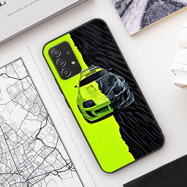 Racing Series 2.0 Design 3 - HQ Ultra Shine Premium Glass Phone Case All Models