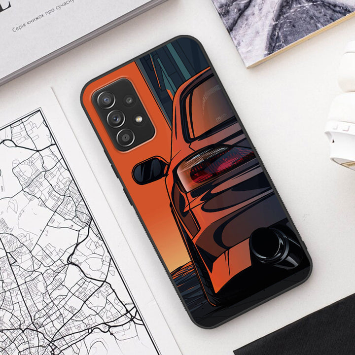 Racing Series 2.0 Design 4 - HQ Ultra Shine Premium Metal Phone Case All Models