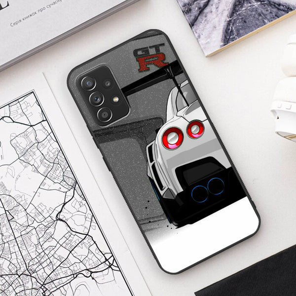 Racing Series 2.0 Design 5 - HQ Ultra Shine Premium Glass Phone Case All Models