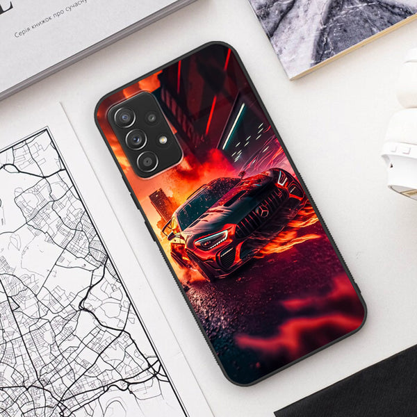 Racing Series 2.0 Design 8 - HQ Ultra Shine Premium Metal Phone Case All Models