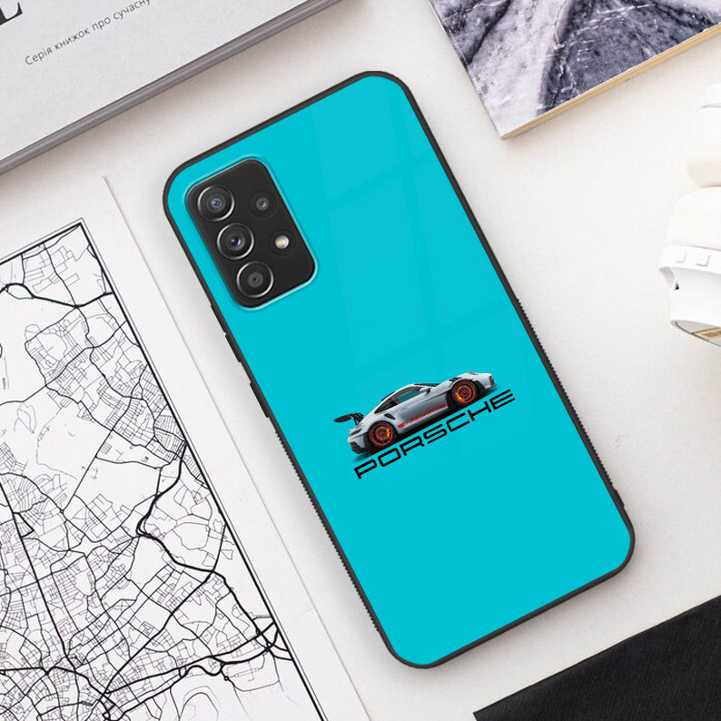Racing Series 2.0 - HQ Ultra Shine Premium Glass Phone Case All Models