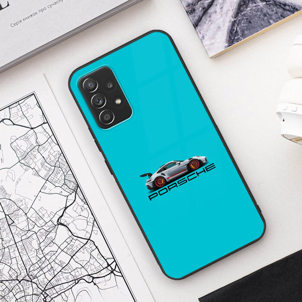 Racing Series 2.0 Design 9 - HQ Ultra Shine Premium Glass Phone Case All Models