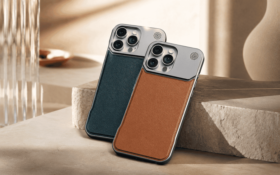 Frameless Case