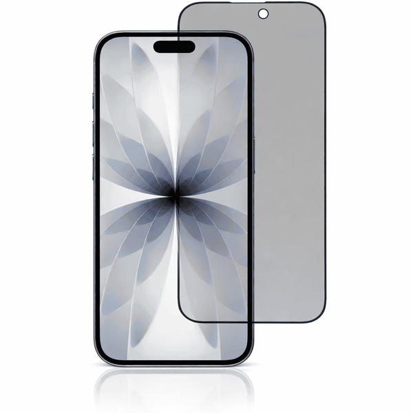 iPhone 17 - Privacy Anti-Spy Tempered Glass Screen Protector