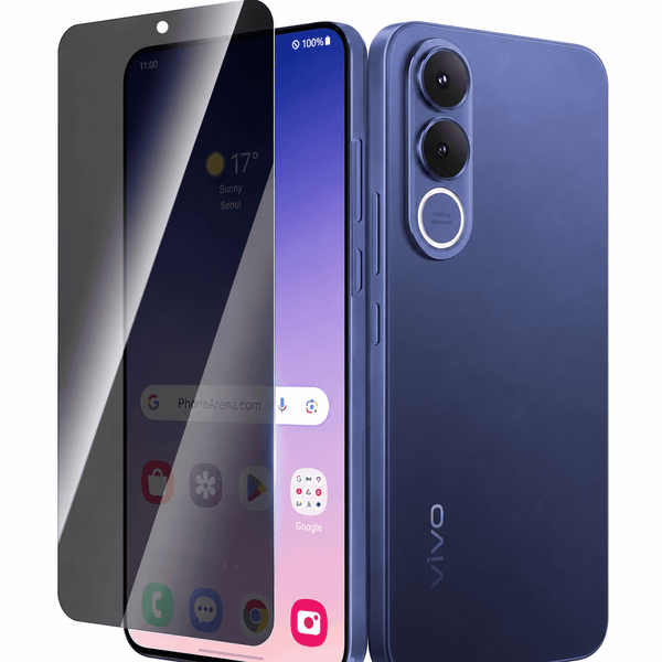 Vivo V70 FE - Privacy Anti-Spy Tempered Glass Screen Protector