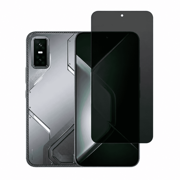 Infinix GT 50 Pro - Privacy Anti-Spy Tempered Glass Screen Protector