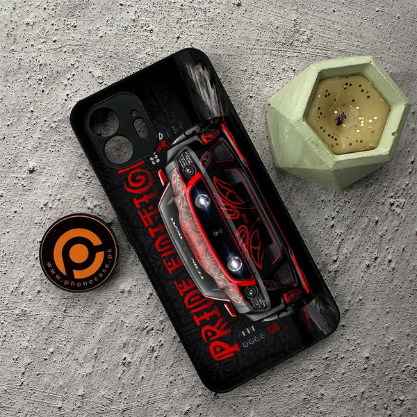 Nothing Phone 2 - Cobra X Racing Car - Premium Metal Printed soft Bumper shock Proof Case