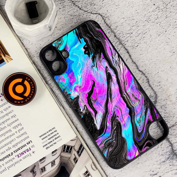 Nothing CMF Phone 1 - Cosmic Inferno - Premium Metal Printed soft Bumper Shock Proof Case
