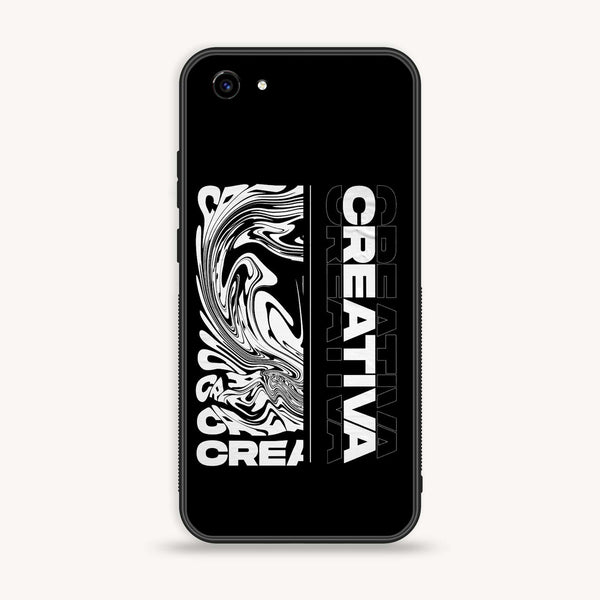Vivo Y83 - Creative - Premium Printed Glass Case