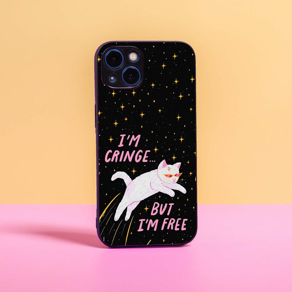 Cringe, but Free! - Premium Metal Case All Models