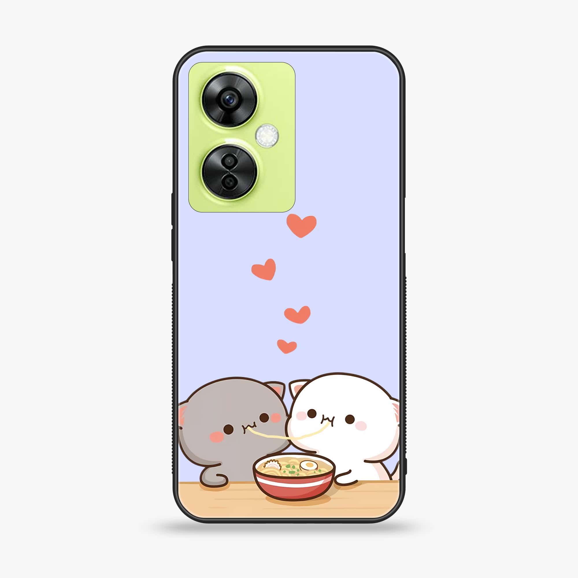 OnePlus Nord CE 3 Lite - Cute BuBu DuDu Series - Premium Printed soft Bumper shock Proof Case