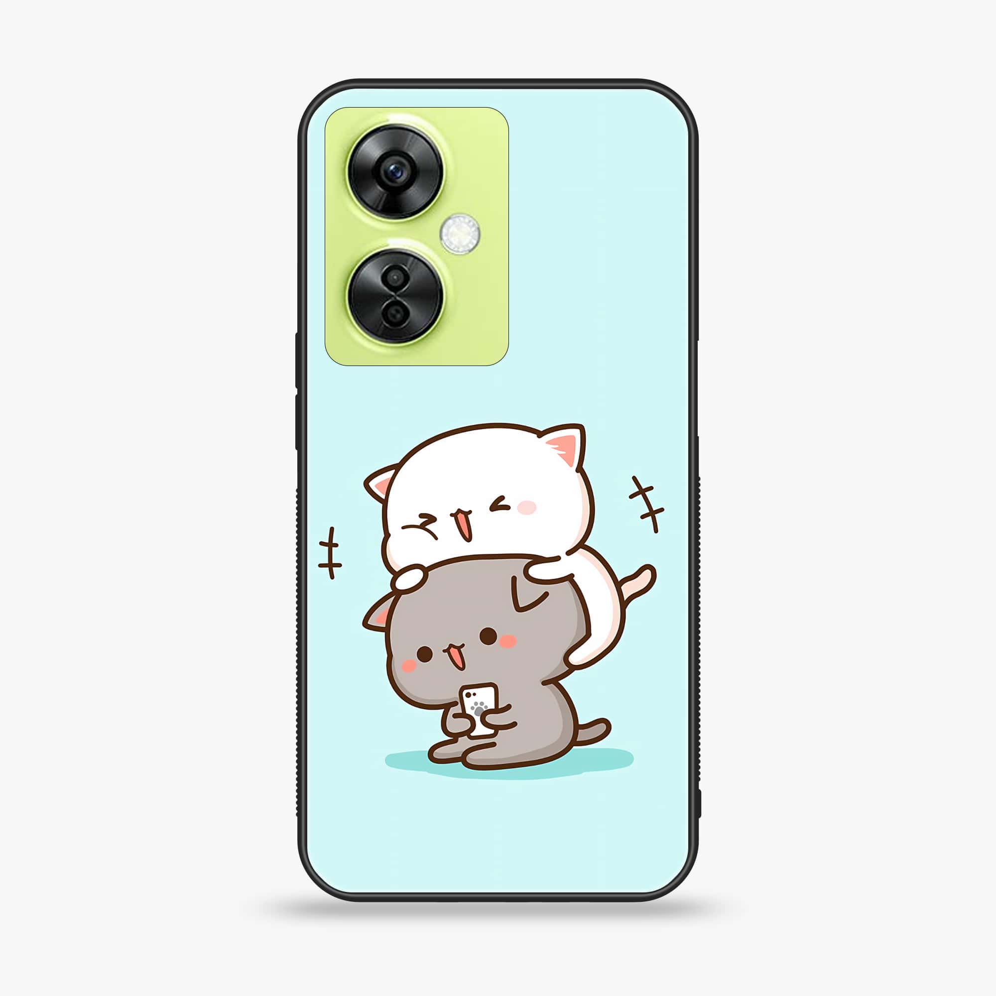 OnePlus Nord CE 3 Lite - Cute BuBu DuDu Series - Premium Printed soft Bumper shock Proof Case