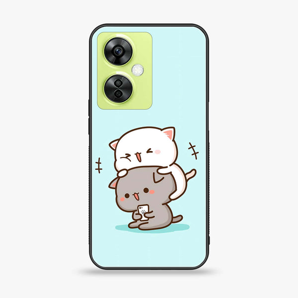 OnePlus Nord CE 3 Lite - Cute BuBu DuDu Series - Premium Printed soft Bumper shock Proof Case