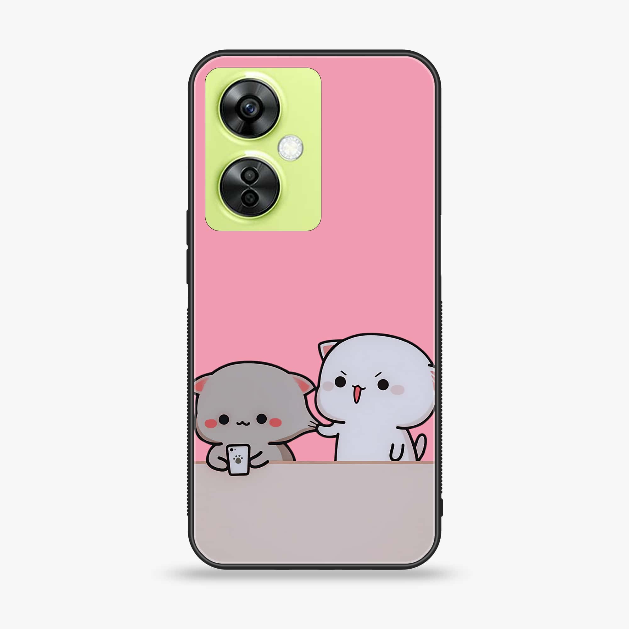 OnePlus Nord CE 3 Lite - Cute BuBu DuDu Series - Premium Printed soft Bumper shock Proof Case