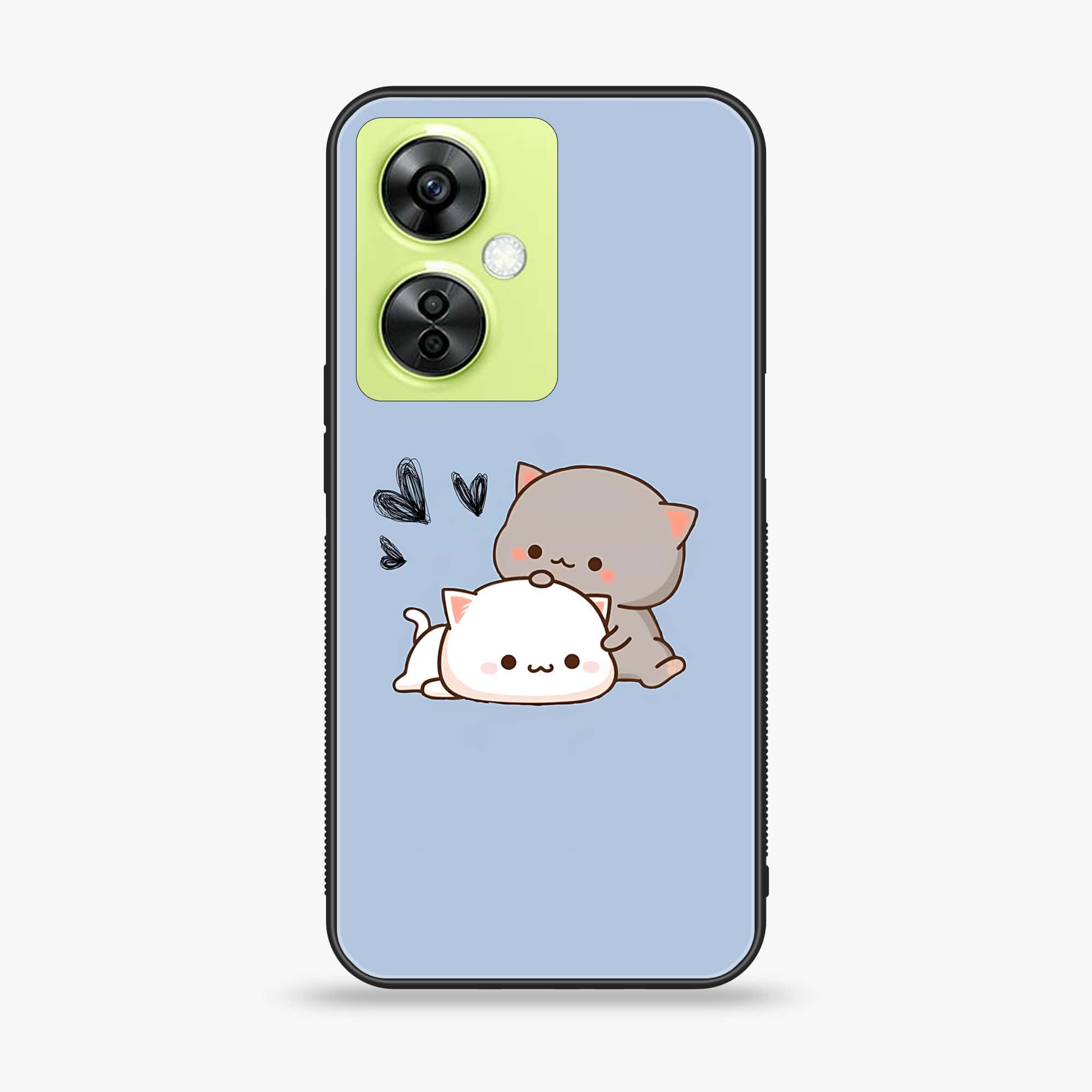 OnePlus Nord CE 3 Lite - Cute BuBu DuDu Series - Premium Printed soft Bumper shock Proof Case