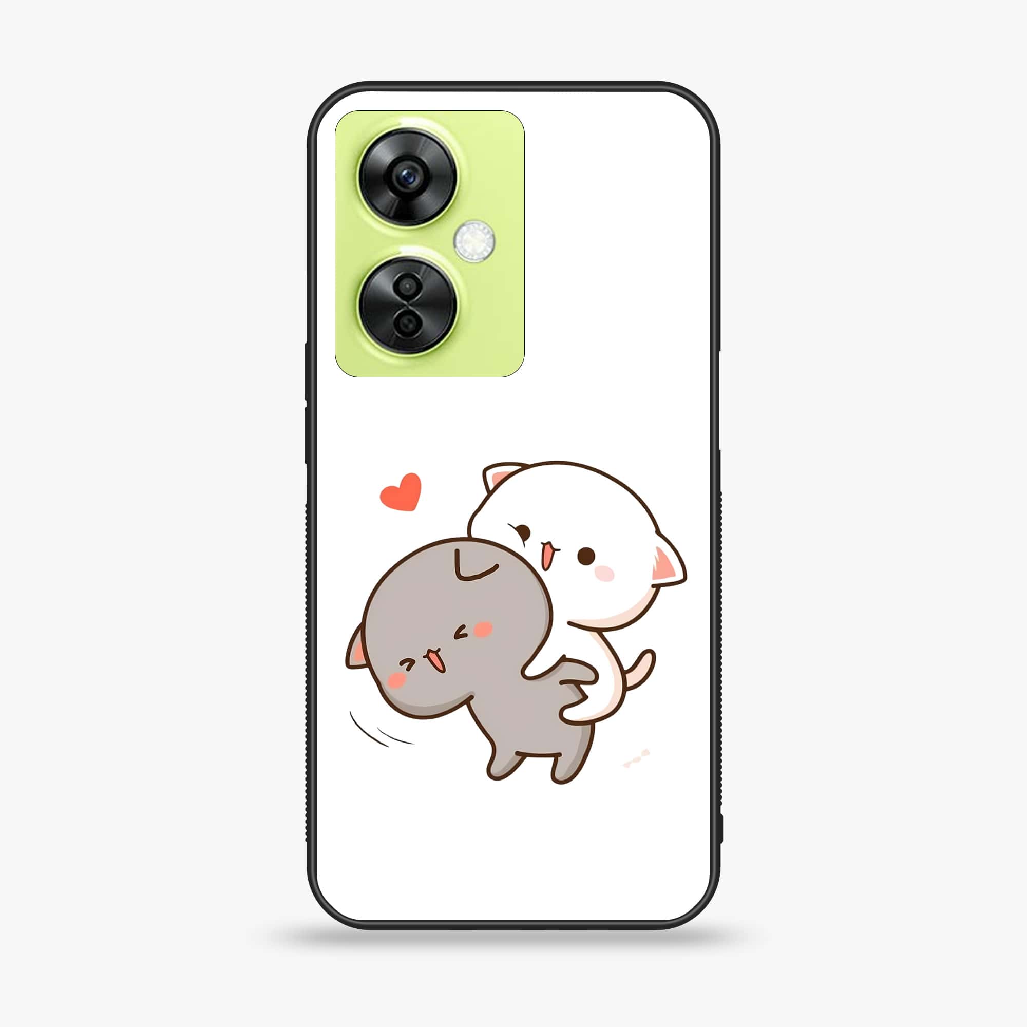OnePlus Nord CE 3 Lite - Cute BuBu DuDu Series - Premium Printed soft Bumper shock Proof Case