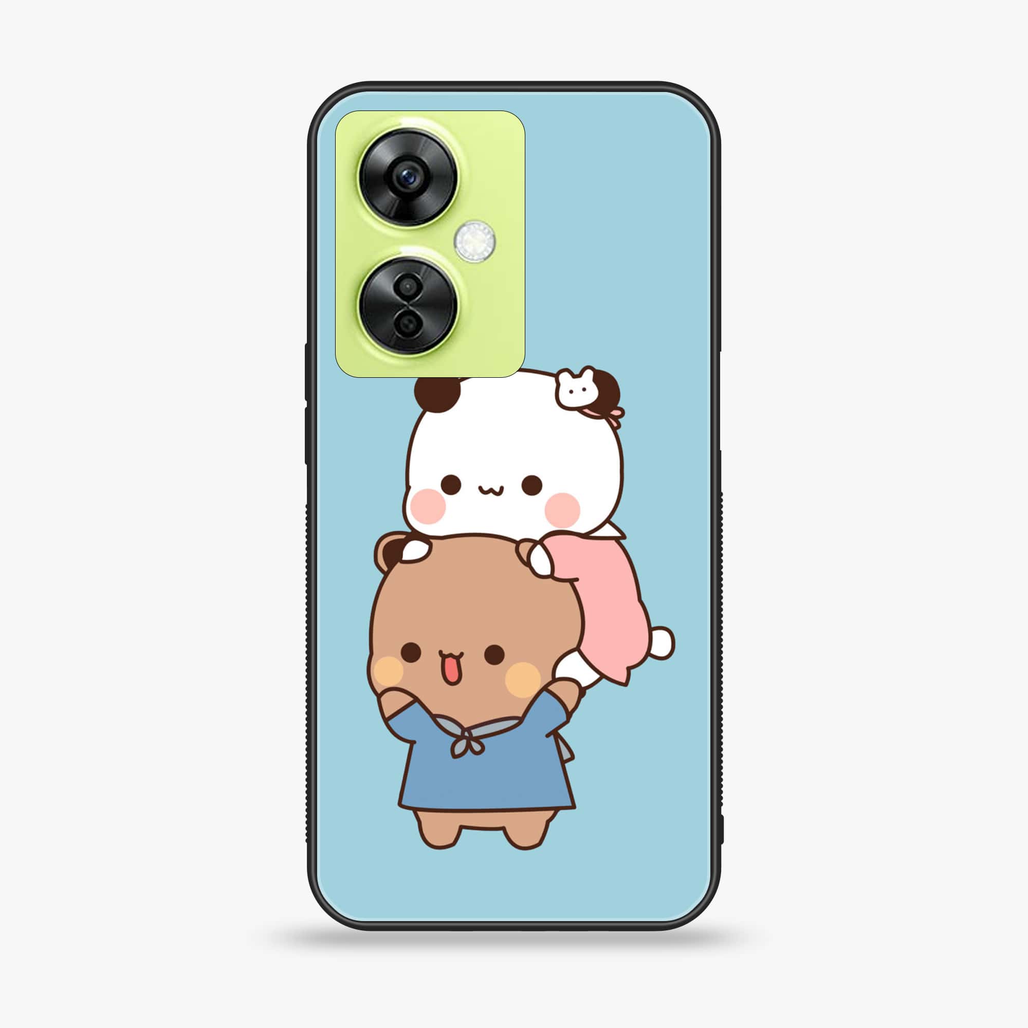 OnePlus Nord CE 3 Lite - Cute BuBu DuDu Series - Premium Printed soft Bumper shock Proof Case