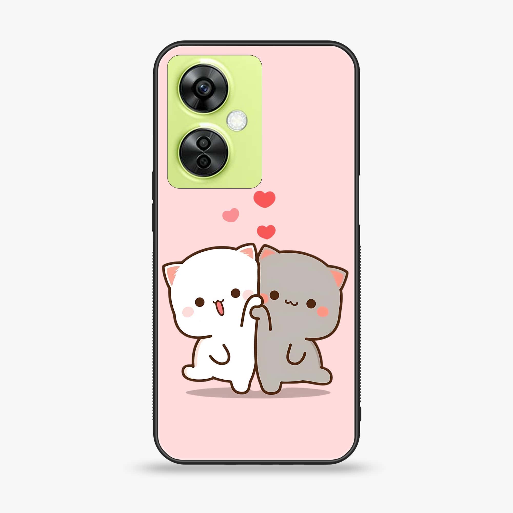 OnePlus Nord CE 3 Lite - Cute BuBu DuDu Series - Premium Printed soft Bumper shock Proof Case