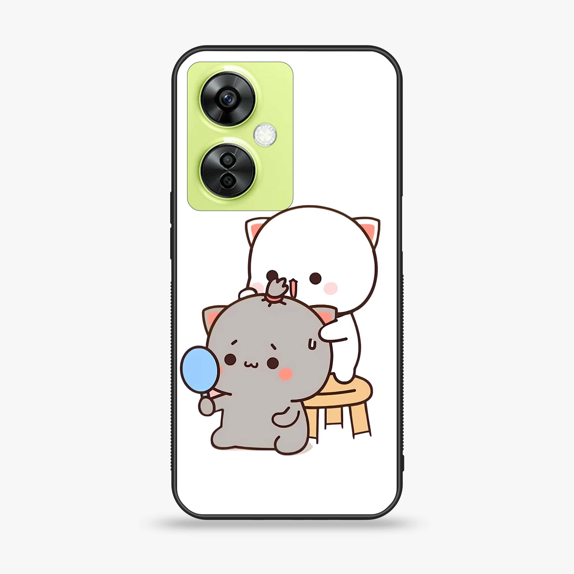 OnePlus Nord CE 3 Lite - Cute BuBu DuDu Series - Premium Printed soft Bumper shock Proof Case