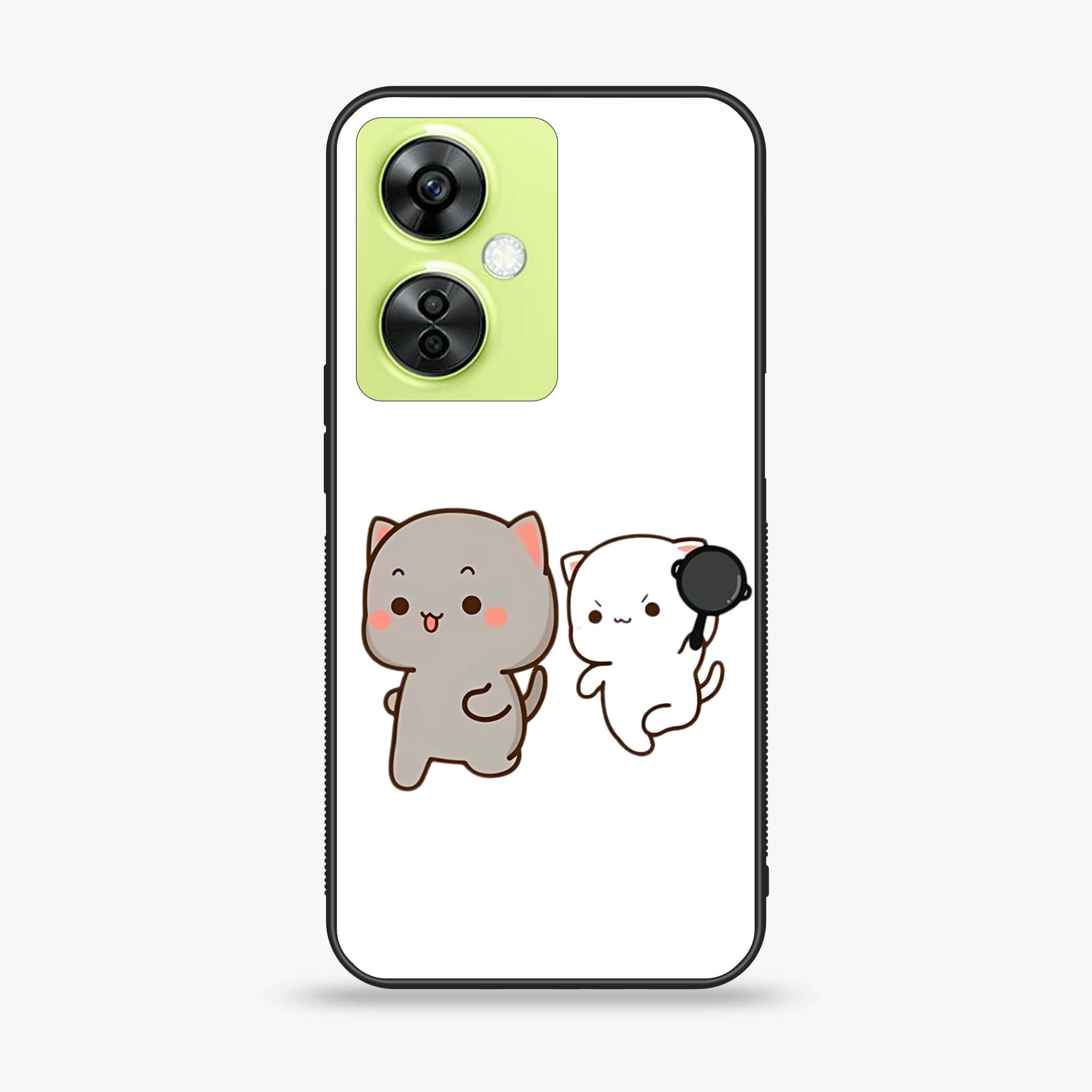 OnePlus Nord CE 3 Lite - Cute BuBu DuDu Series - Premium Printed soft Bumper shock Proof Case