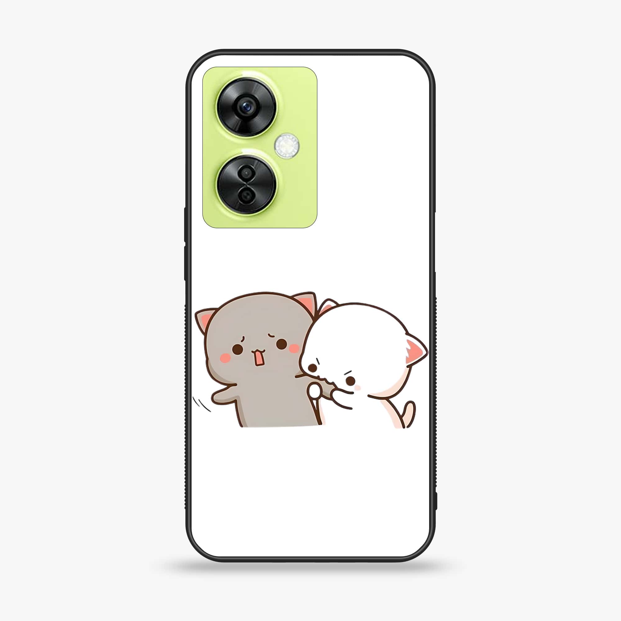 OnePlus Nord CE 3 Lite - Cute BuBu DuDu Series - Premium Printed soft Bumper shock Proof Case