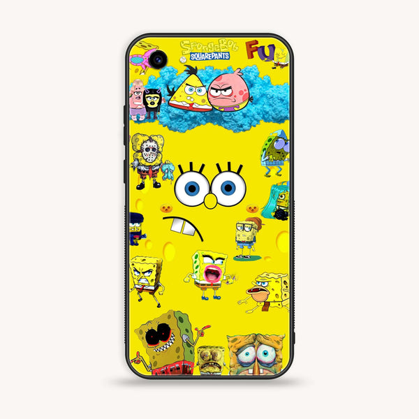 Vivo Y83 - Cute Emoji - Premium Printed Glass Case