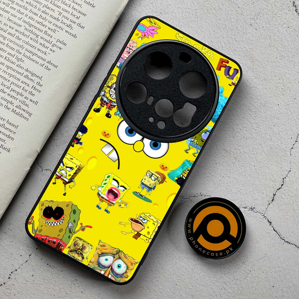 Xiaomi 15 Ultra - Cute Emoji - Premium Metal Printed Soft Bumper Shockproof Case