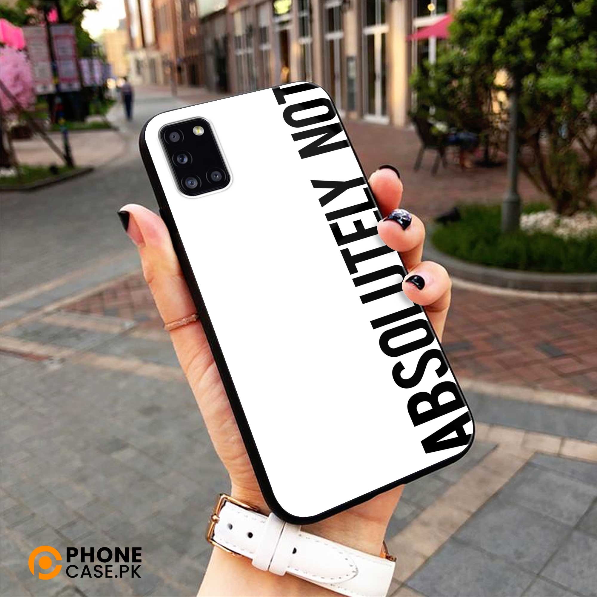 PTI Trending Designs Premium Metal Case All Models