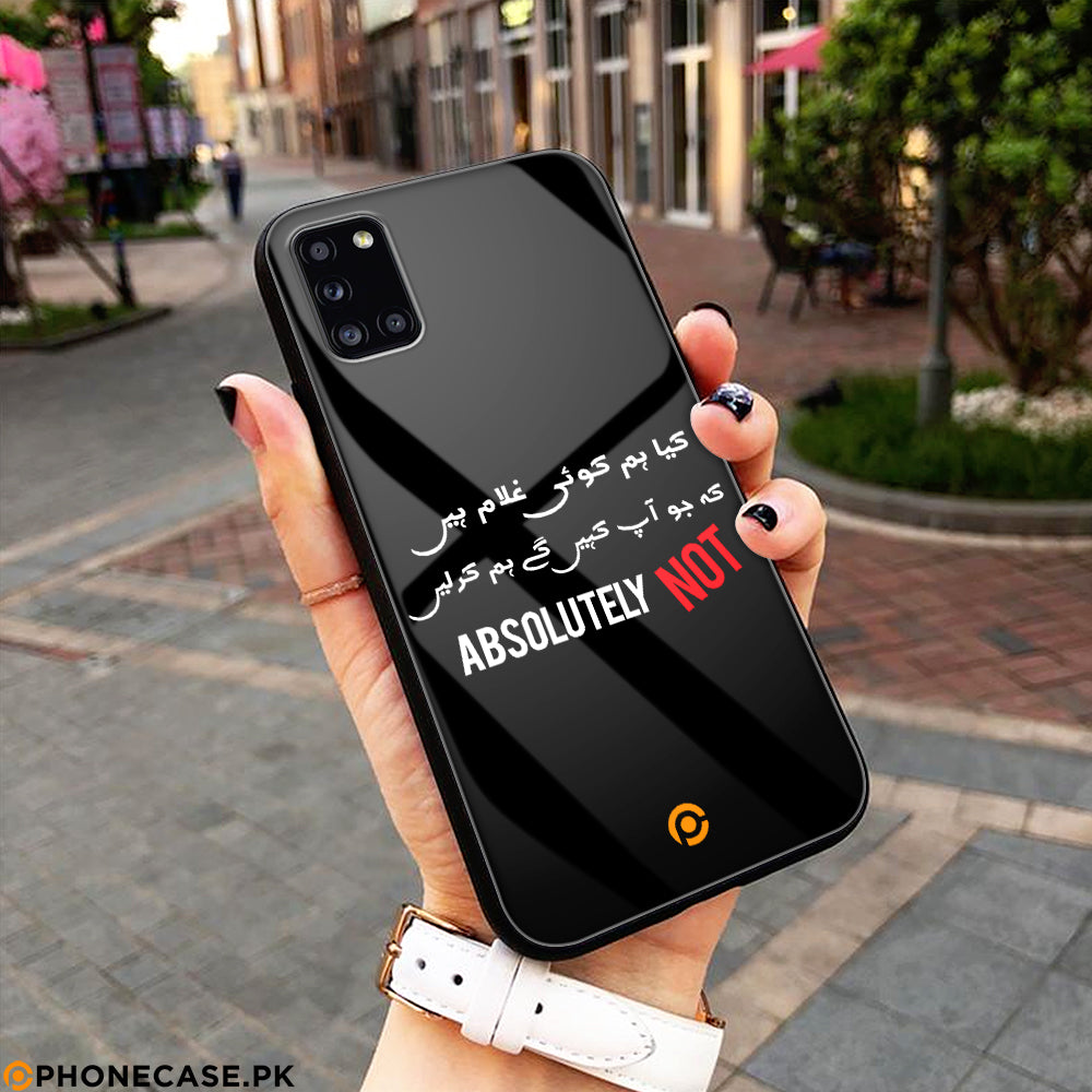PTI Trending Designs Premium Metal Case All Models