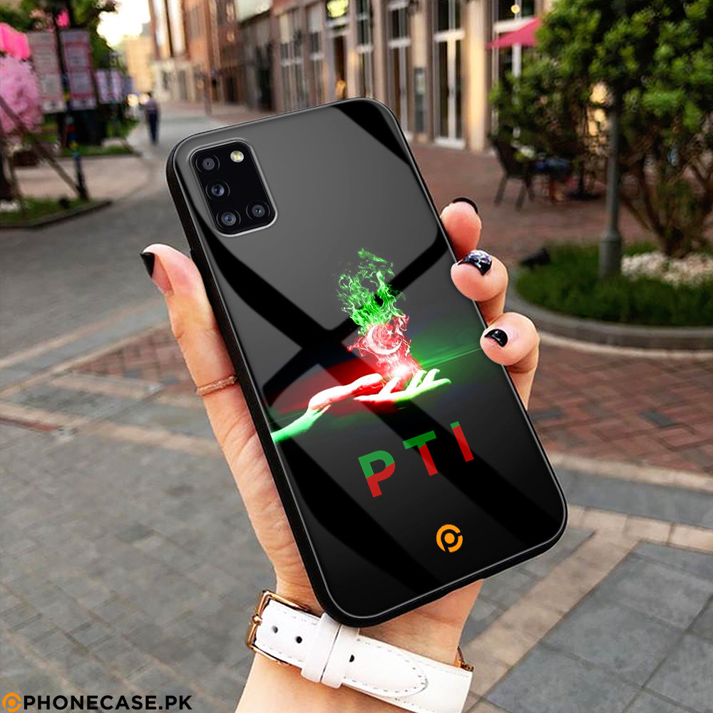 PTI Trending Designs Premium Metal Case All Models