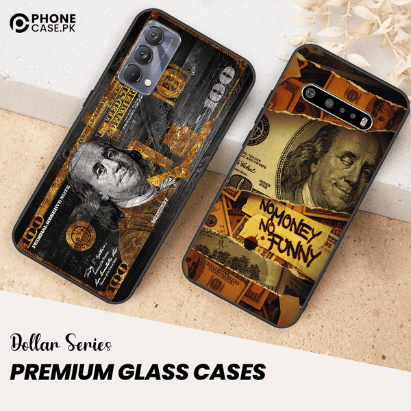 Dollar Series - Premium Glass Case All Models