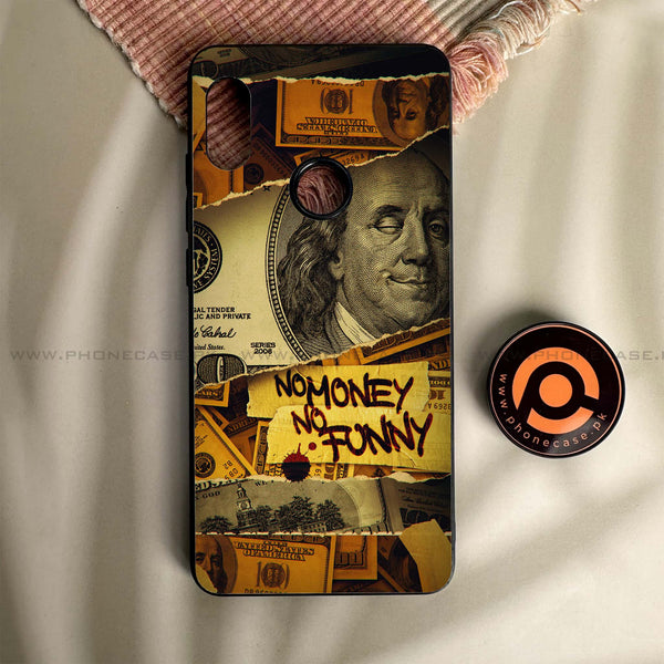 Redmi Note 5/Note 5 Pro - Dollar Series - Premium Metal Printed soft Bumper shock Proof Case