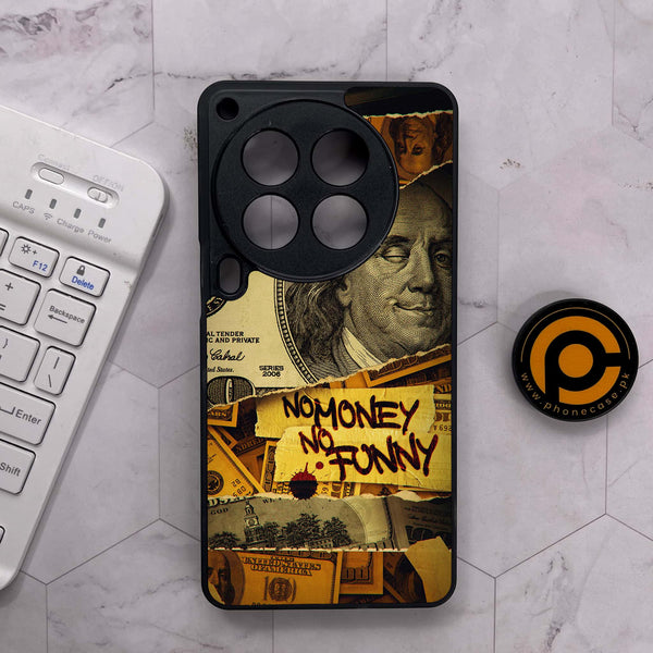 Tecno Camon 30 Premier - Dollar Design 1 - Premium Metal Printed soft Bumper shock Proof Case CS-33497
