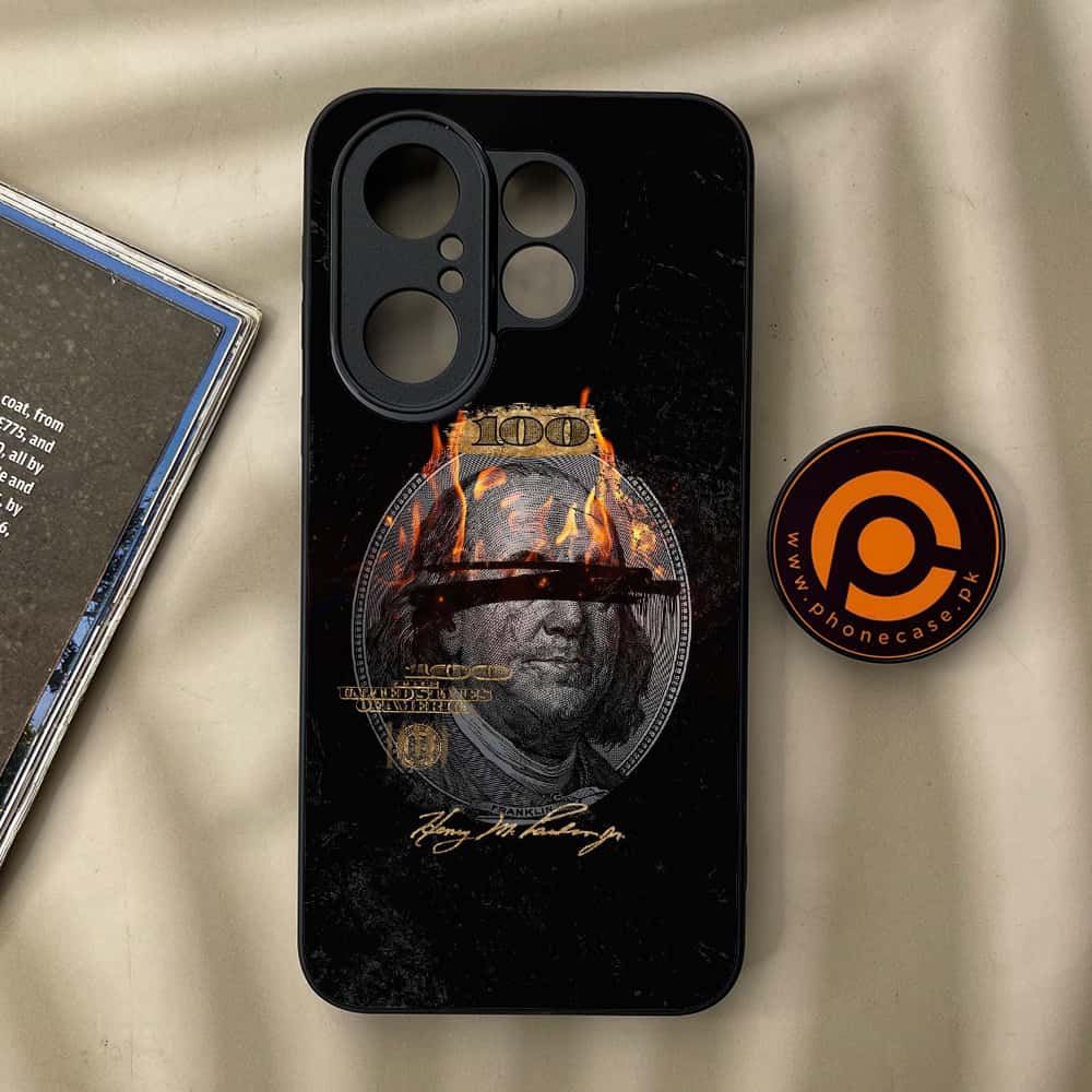 Dollar Series - Premium Metal Case All Models