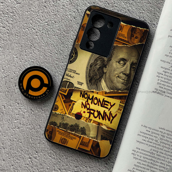 Infinix Note 12 G96 - Dollar  Design 1 - Premium Metal Printed soft Bumper shock Proof Case