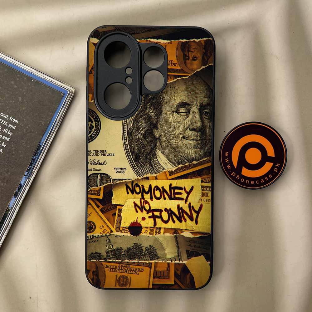 Dollar Series - Premium Metal Case All Models
