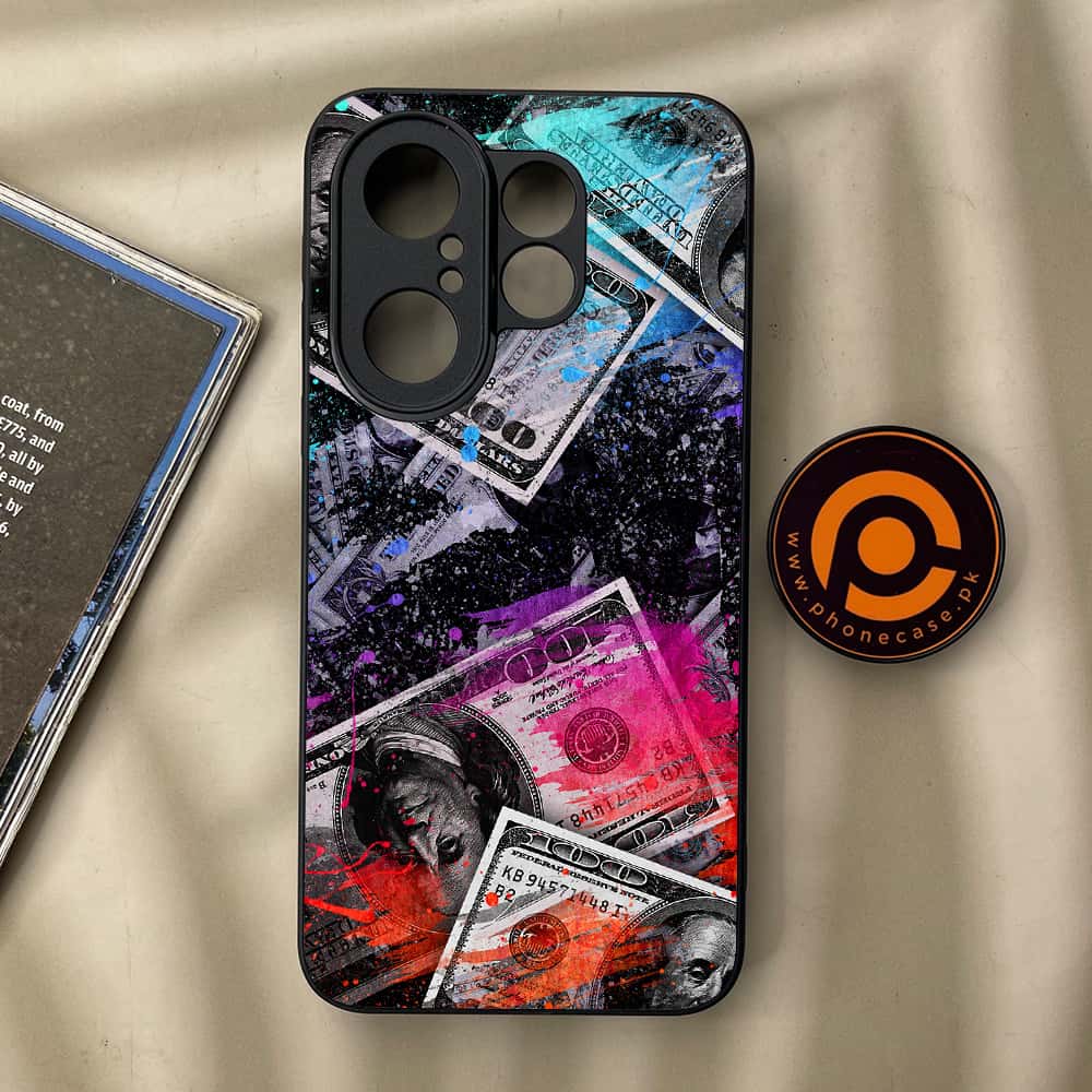 Dollar Series - Premium Metal Case All Models