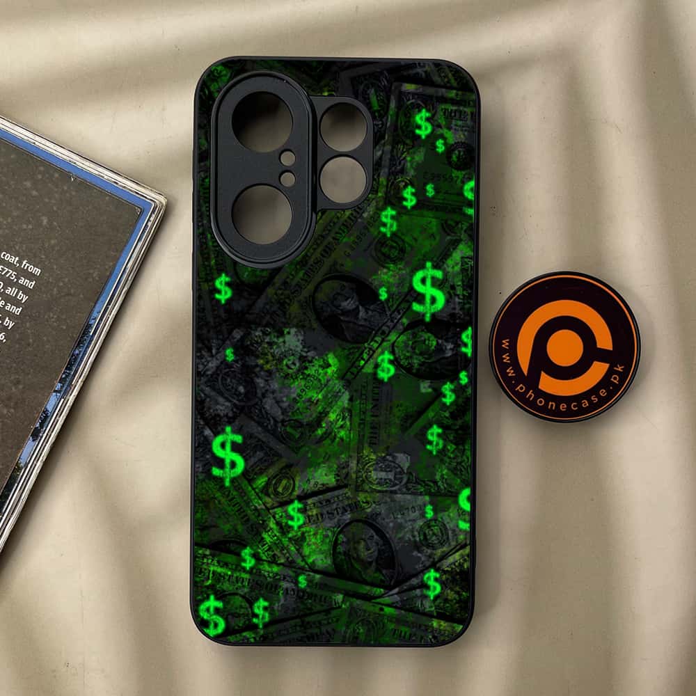 Dollar Series - Premium Metal Case All Models