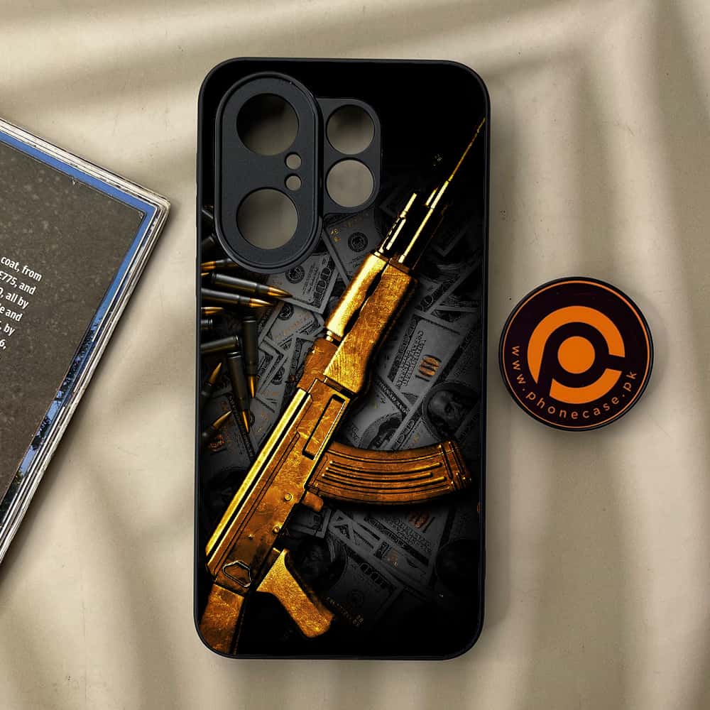 Dollar Series - Premium Metal Case All Models