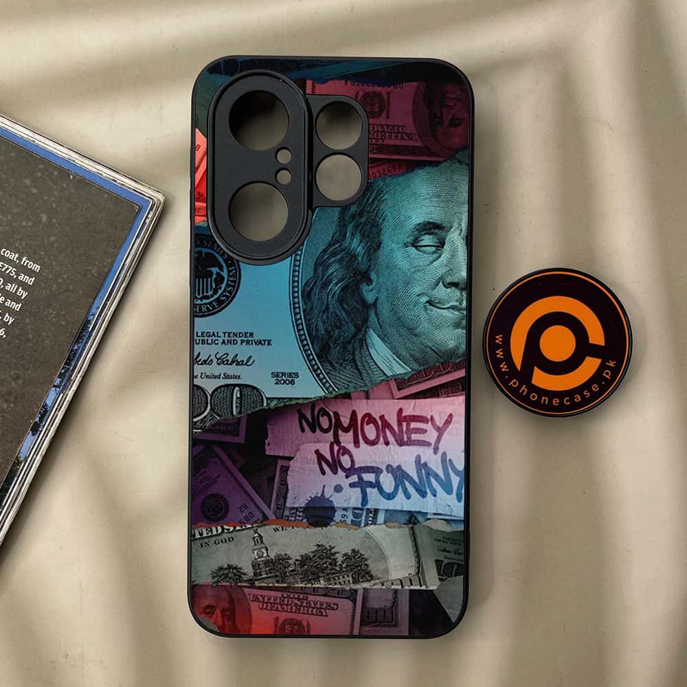 Dollar Series - Premium Metal Case All Models