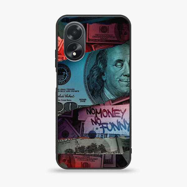 iPhone XR - Dollar Design 7 - Premium Printed Glass soft Bumper shock Proof Case CS-8955